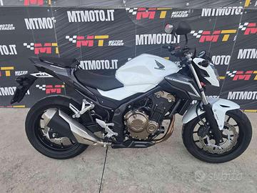 HONDA CB 500 F Abs A2 KW 35 Video 360