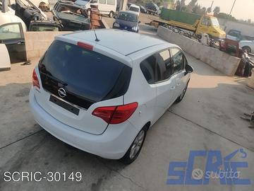 Opel meriva b s10 1.4 lpg 120cv 11-17 ricambi -