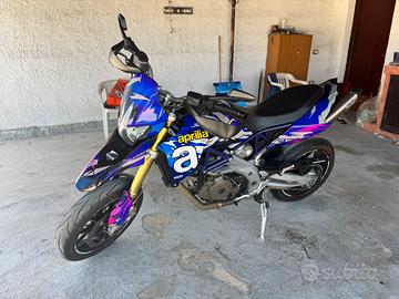 Aprilia dorsoduro