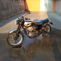 Kawasaki W 650 - 2001