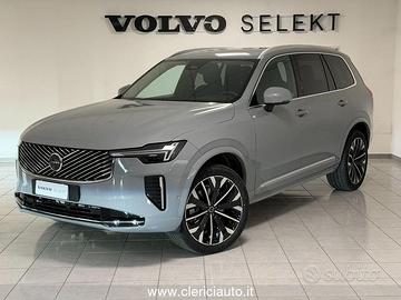 Volvo XC90 B5 AWD automatico 7 posti Plus Bright