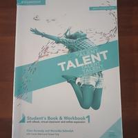 TALENT 1  ISBN: 9781108687751