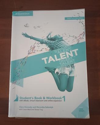 TALENT 1  ISBN: 9781108687751