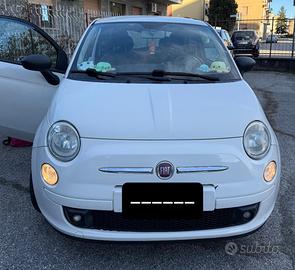 FIAT 500 POP