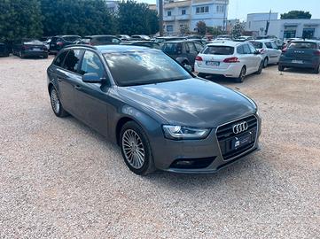 Audi A4 Avant 2.0 tdi Advanced quattro 177cv s-tro