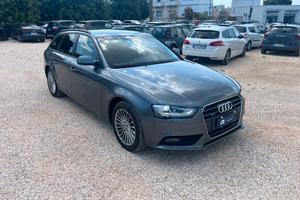 Audi A4 Avant 2.0 tdi Advanced quattro 177cv s-tro