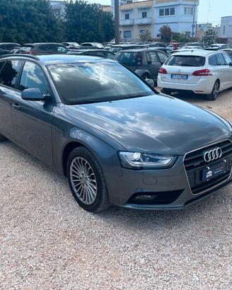 Audi A4 Avant 2.0 tdi Advanced quattro 177cv s-tro