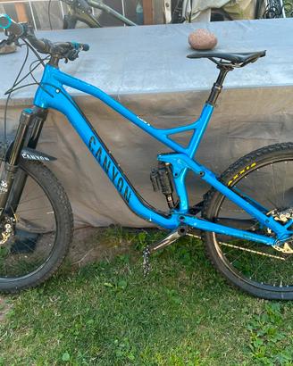 canyon strive al tg.xl