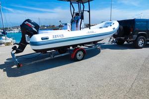 T-TOP professionali alluminio inox p-consegna