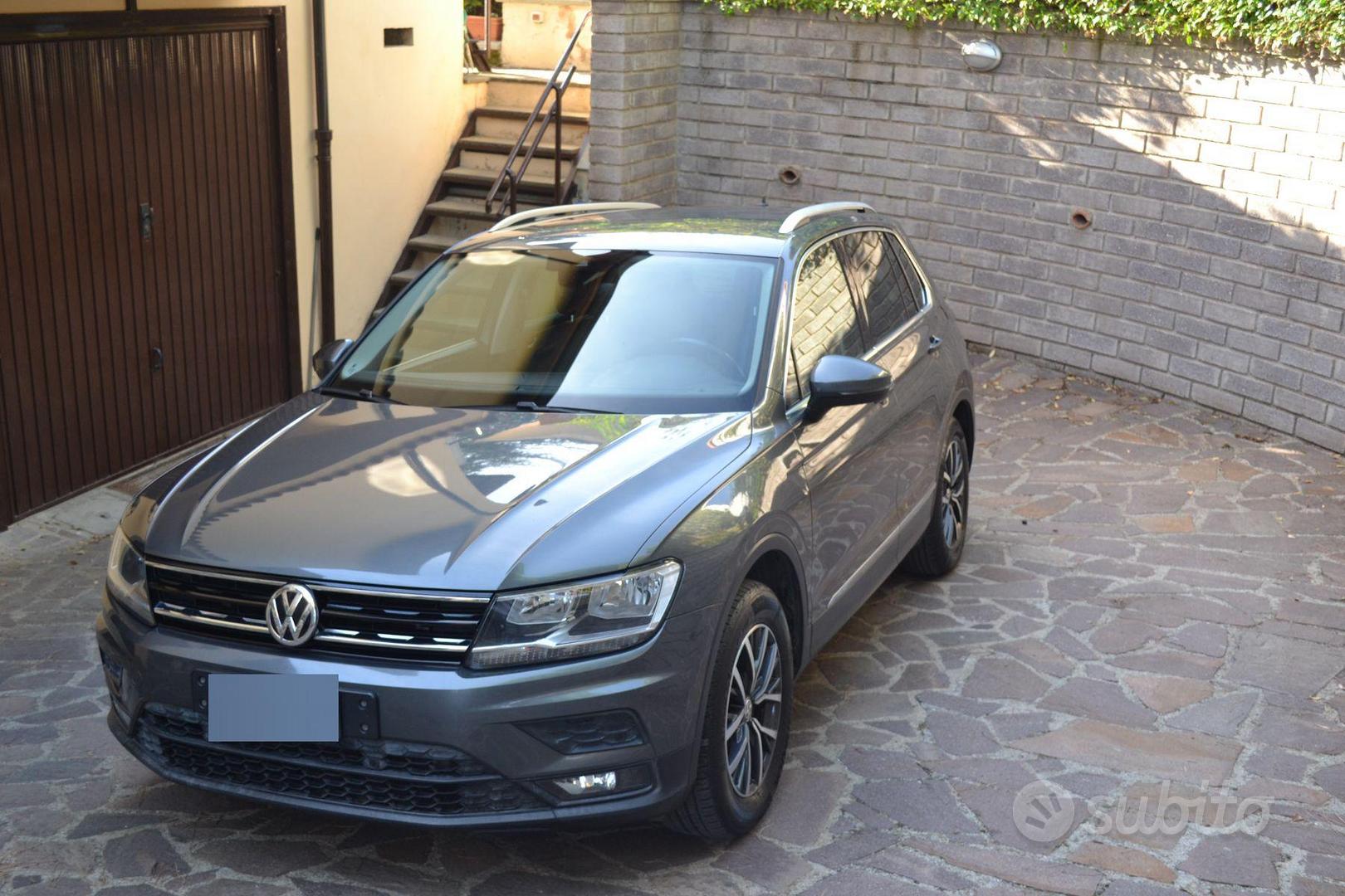 Volkswagen Tiguan 2ª serie