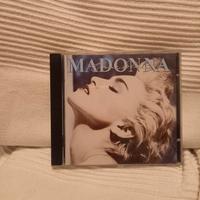 CD MADONNA TRUE BLUE