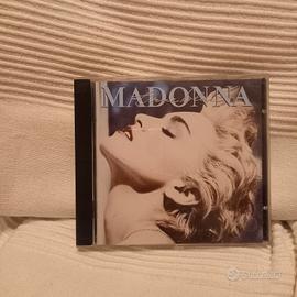 CD MADONNA TRUE BLUE