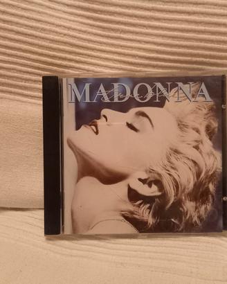 CD MADONNA TRUE BLUE