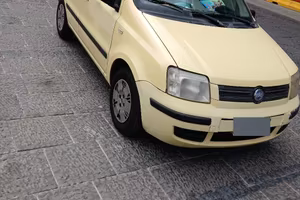 panda automatica motore e cambio revisionato 