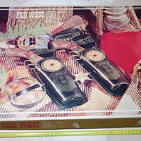 Pistola giocattolo Molgora Far West anni 70