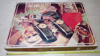 Pistola giocattolo Molgora Far West anni 70