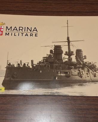 Folder Filatelico Marina Militare – Poste Italiane