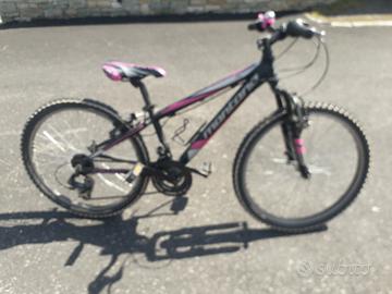Mtb Montana ruote 24"