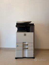 Stampante multifunzione Sharp A3/A4 a colori