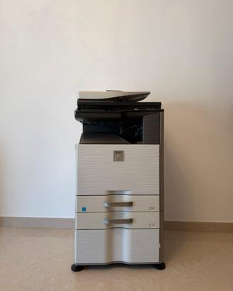 Stampante multifunzione Sharp A3/A4 a colori