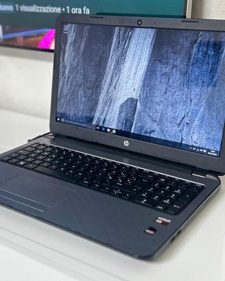 Pc portatile HP  AMD A8 6410g