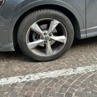 Cerchi in lega origali Audi Q3