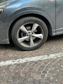 Cerchi in lega origali Audi Q3
