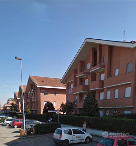 Quadrilocale VIA PALLAVICINO 570euro NUOVO AMPIO