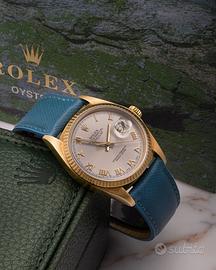 Rolex Datejust 36mm oro 18kt ref 16018