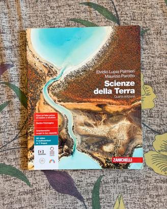 Scienze della Terra – Quarta edizione