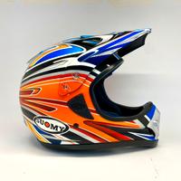 Casco SUOMY SPECTRE BARGY DESIGN - Taglia L