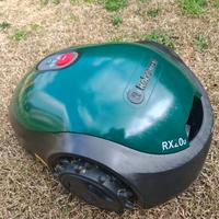 robot rasaerba tagliaerba robomow rx20u