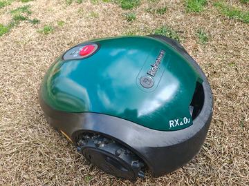 robot rasaerba tagliaerba robomow rx20u