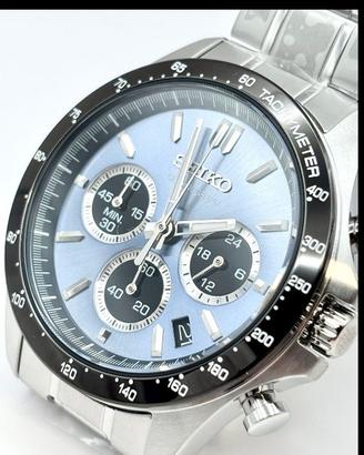 Orologio Seiko SBTR027 uomo NUOVO