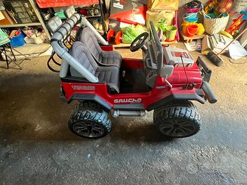 Pep perego Gran gaucho