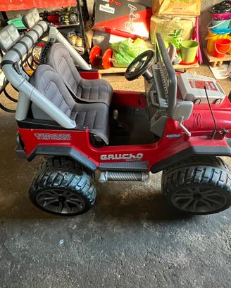 Peg perego Gran gaucho