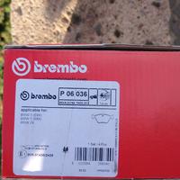 Pasticche Anteriori BMW NUOVE