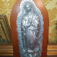 Icona sacra Vergine di Guadalupe