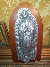 Icona sacra Vergine di Guadalupe