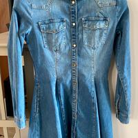 Abito in denim Motivi