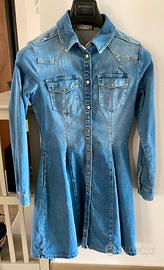 Abito in denim Motivi