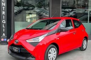 TOYOTA - Aygo - 1.0 VVT-i 72 CV 5p. CONNECT