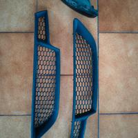 GRIGLIE PARAURTI ANTERIORE ALFA ROMEO GT 08/2004