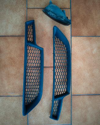 GRIGLIE PARAURTI ANTERIORE ALFA ROMEO GT 08/2004