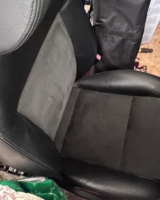 Sedili volkswagen audi pelle/alcantara