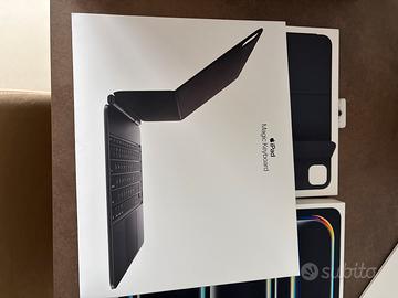 Magic keyboard ipad pro 13