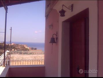 Vico Equense con terrazzo panoramico vista mare