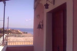 Vico Equense con terrazzo panoramico vista mare