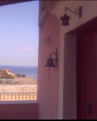Vico Equense con terrazzo panoramico vista mare