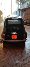 Fiat 500 F 1971